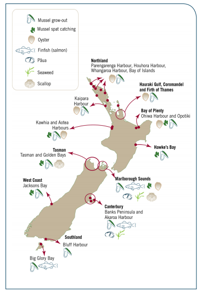 aquaculture environment guide
